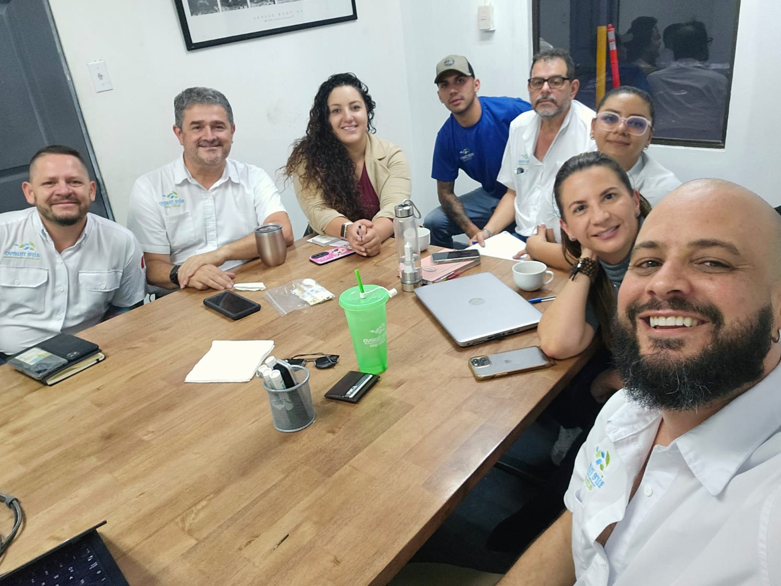 Equipo de Aire Nuevo Auto-Gas